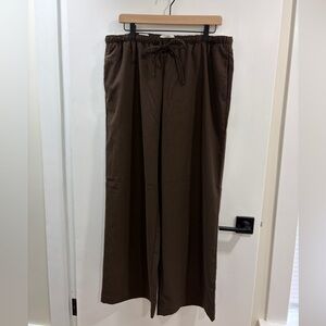 LOFT Brown Women's Pull On Pants